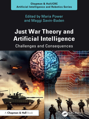 cover image of Just War Theory and Artificial Intelligence